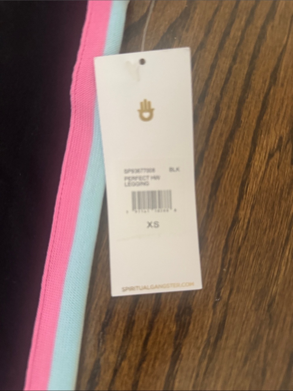 Spiritual gangster leggings - Picture 2 of 3